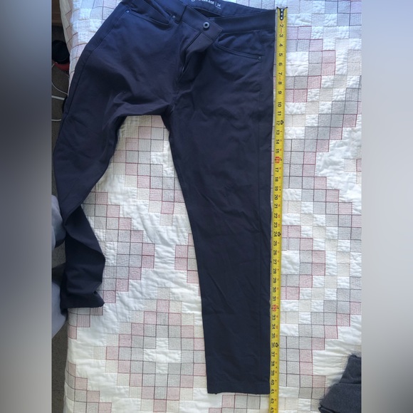 Western Rise Diversion Pant - Picture 3 of 8